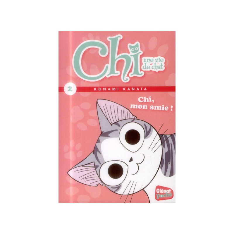 Chi tome 2 - Chi, mon amie