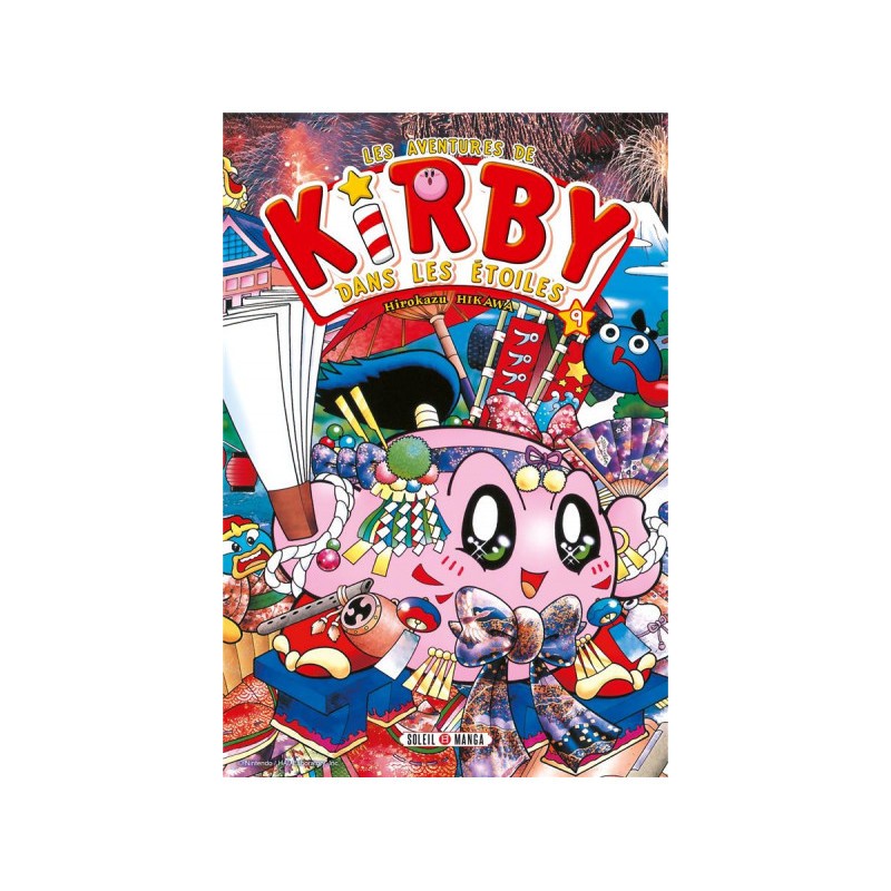 Kirby tome 9