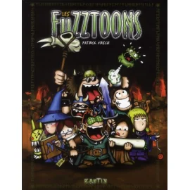 fuzztoons tome 1