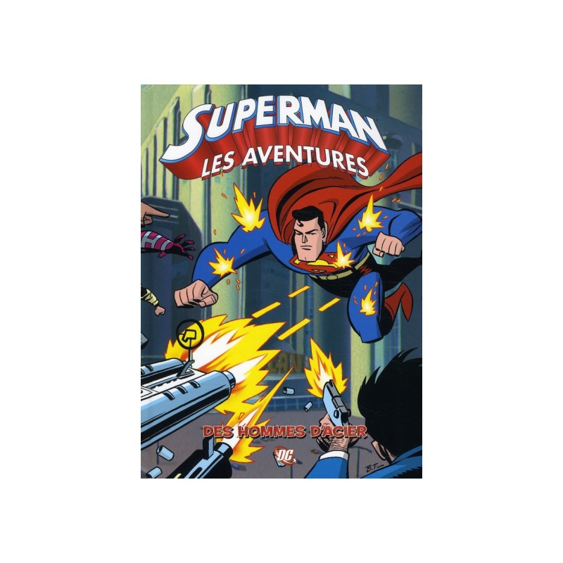 Superman - les aventures tome 1