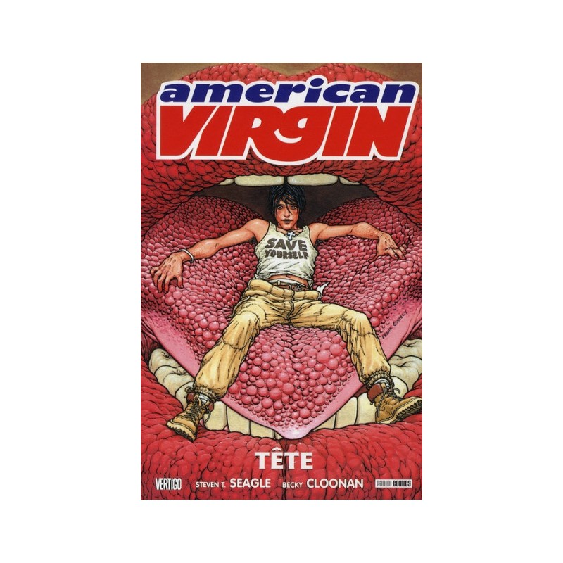 american virgin tome 1 - tête