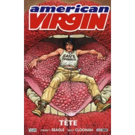 american virgin tome 1 - tête