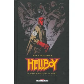 hellboy tome 4 - la main droite de la mort