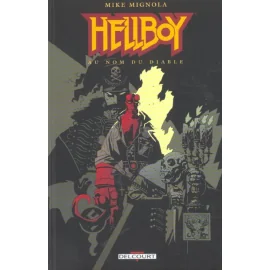 hellboy tome 2 - au nom du diable