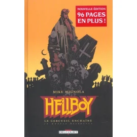 hellboy tome 3 - le cercueil enchainé