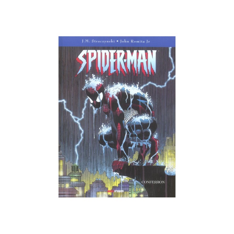 spider-man tome 4 - confession