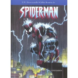 spider-man tome 4 - confession