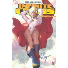 infinite crisis tome 2 - prélude