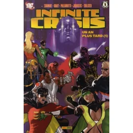 infinite crisis tome 4 - Un an plus tard : Tome 1