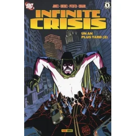 infinite crisis tome 5 - Un an plus tard : Tome 2