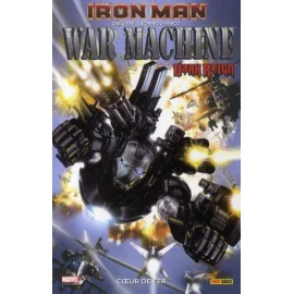 iron man - war machine tome 1