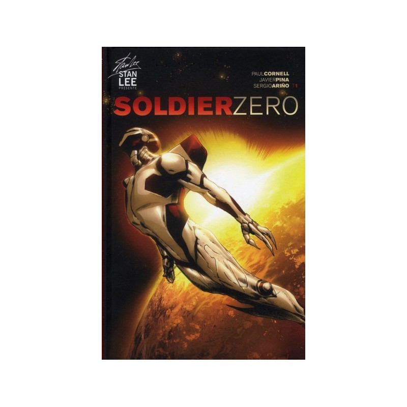 soldier zero tome 1