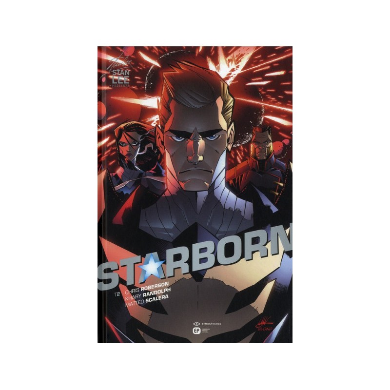 starborn tome 2