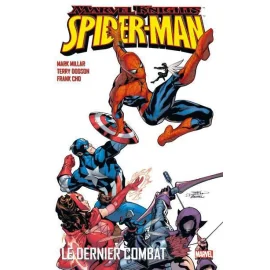 marvel knights - Spider-man - le dernier combat