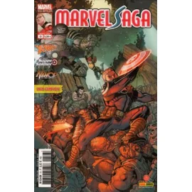 marvel saga 13