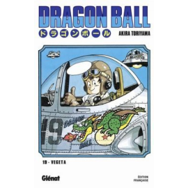 Dragon ball - éd. originale tome 19