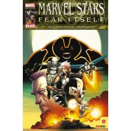 marvel stars tome 14 - fear itself