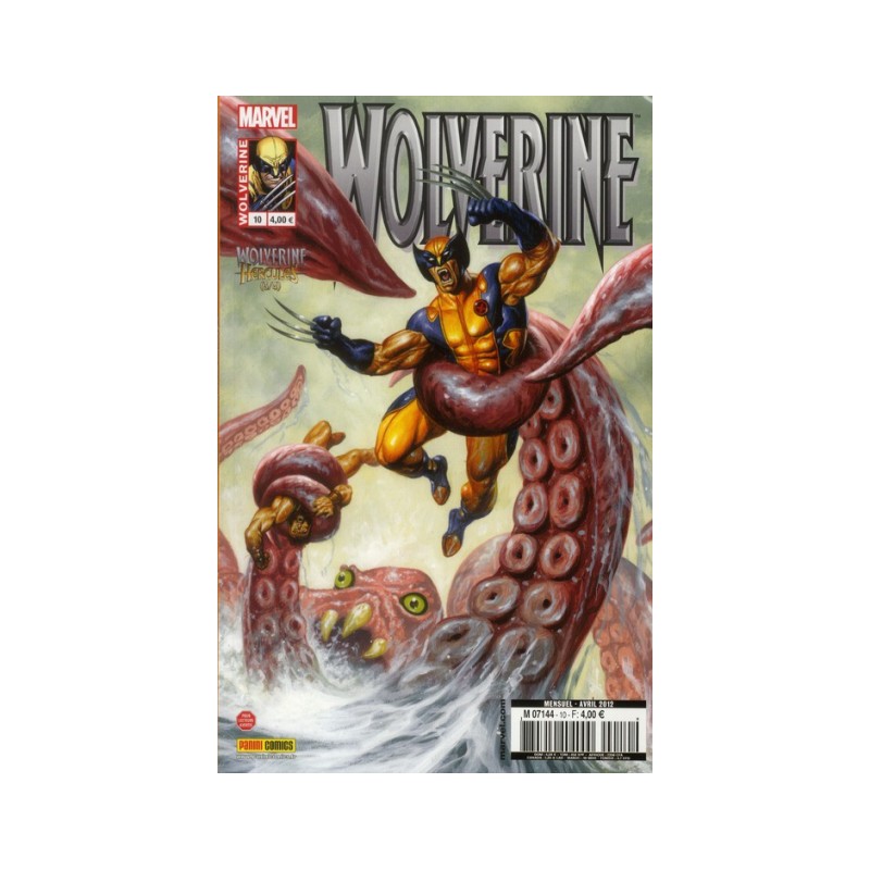 Wolverine V2 n.10