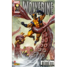 Wolverine V2 n.10