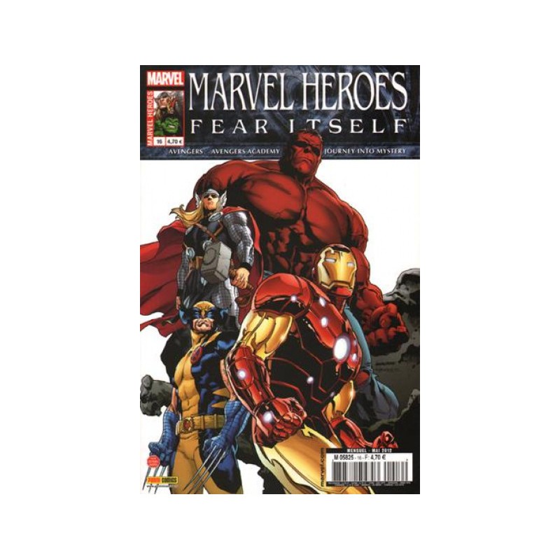 marvel heroes 16 (fear itself)