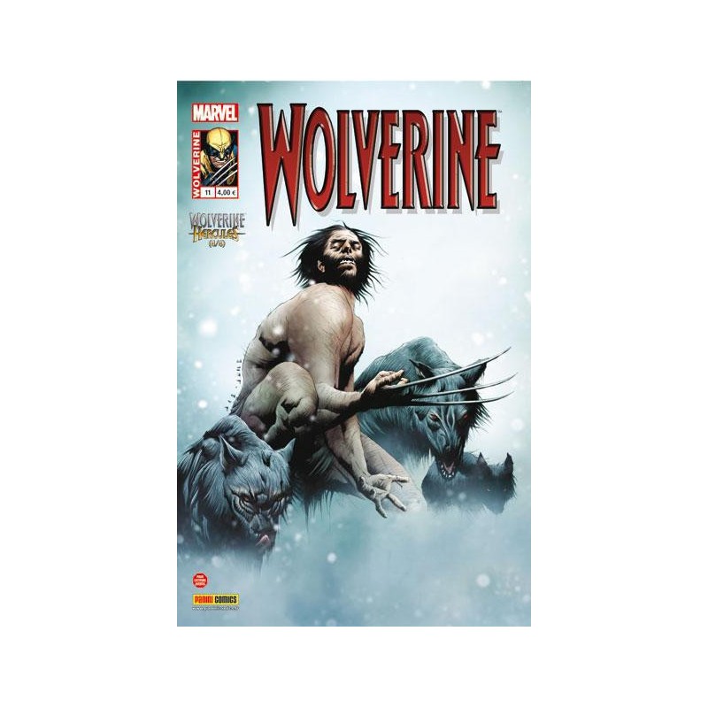 Wolverine V2 n.11