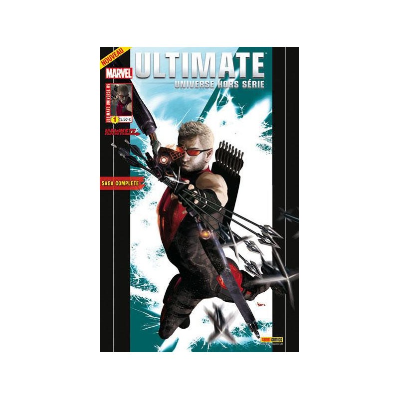 Ultimate Universe Hors-Série n.1