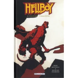 Hellboy tome 13 - l'ultime tempete