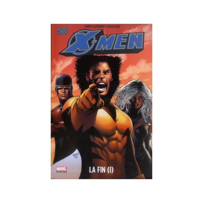 X-men - la fin tome 1