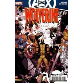 Wolverine 2012 tome 5 Avengers Vs X-Men