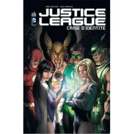 Justice League ; crise d'identité