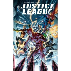 Justice league tome 2