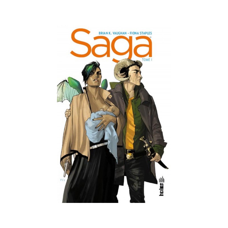 Saga tome 1