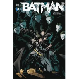 Batman tome 2 - la nuit des hiboux