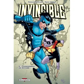 Invincible tome 9 - changement de rythme !