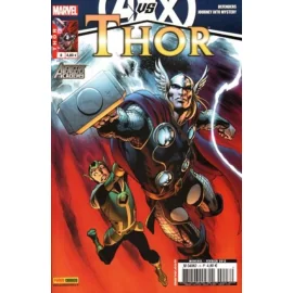 Thor tome 8 avengers vs x-men