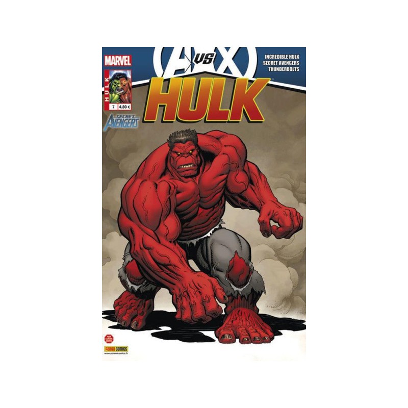 Hulk n.7