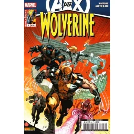 Wolverine 2012 tome 9