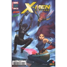 X-Men Universe 2012 tome 9