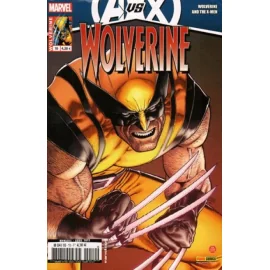 Wolverine n.2012/10 ; Avengers vs X-Men