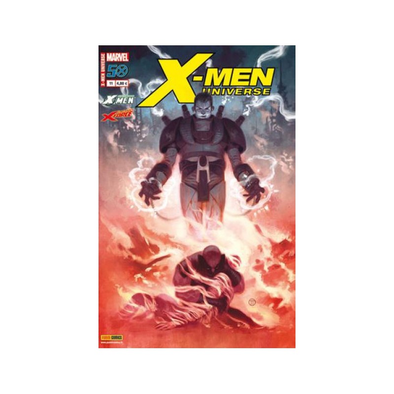 X-Men universe tome 11