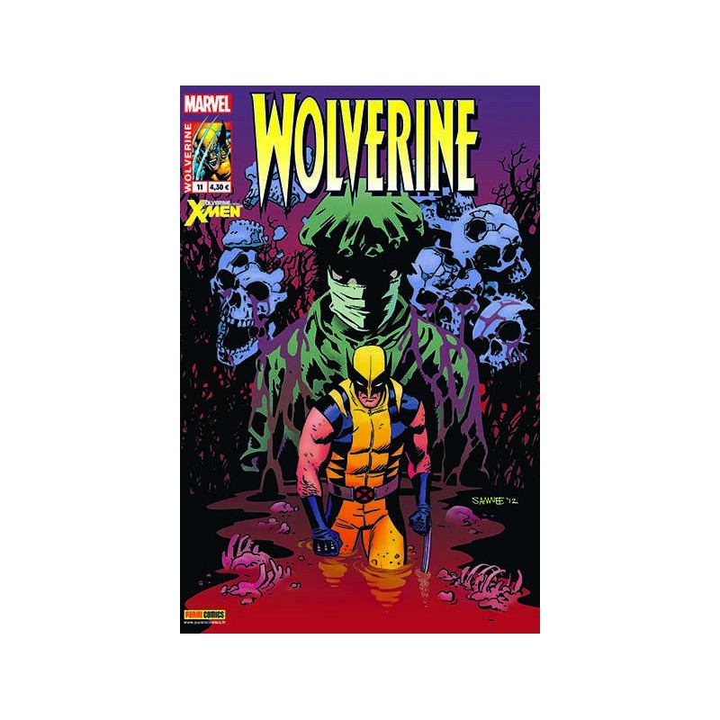 Wolverine tome 11