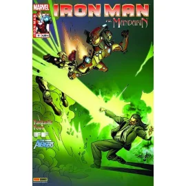 Iron Man 2012 tome 11