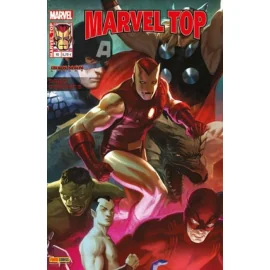 Marvel Top tome 10