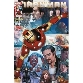 Iron Man 2012 tome 12