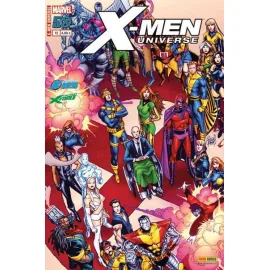 X-Men Universe 2012 tome 12