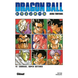 Dragon ball - éd. originale tome 41