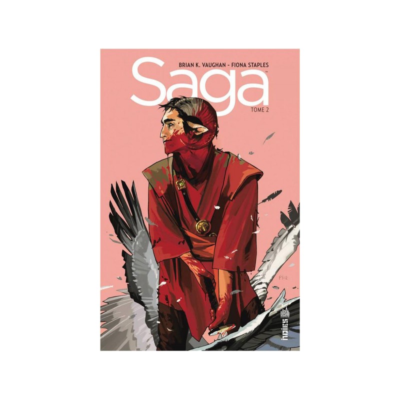 Saga tome 2