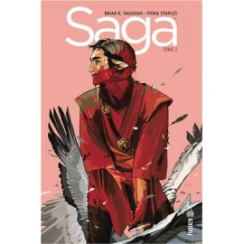 Saga tome 2