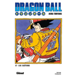 Dragon ball - éd. originale tome 17