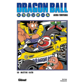 Dragon ball - éd. originale tome 18